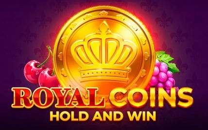 Royal Coins: Hold and Win