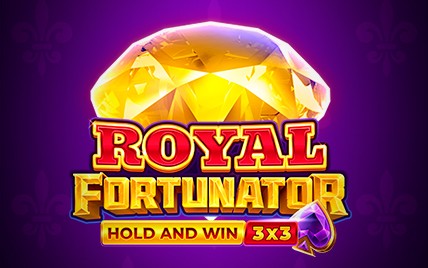 Royal Fortunator Hold and Win