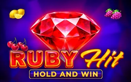 Ruby Hit: Hold and Win