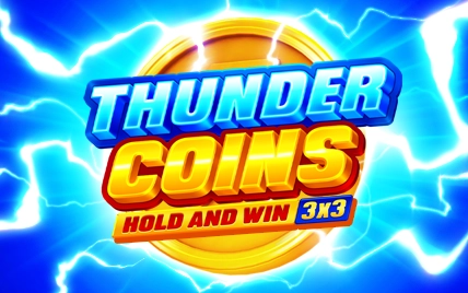 Thunder Coins: Hold and Win