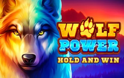 Wolf Power: Hold and Win