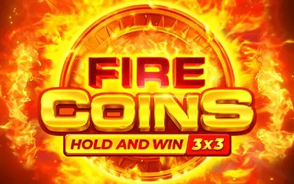 Fire Coins Hold and Win
