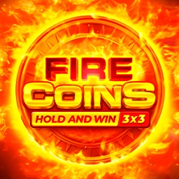 Fire Coins Hold and Win