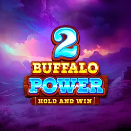 Buffalo Power 2: Hold and Win