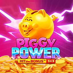 Piggy Power: Hit the Bonus