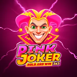 Pink Joker: Hold and Win