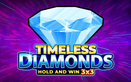 Timeless Diamonds: Hold and Win