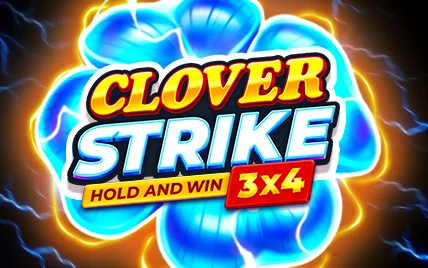Clover Strike: Hold and Win