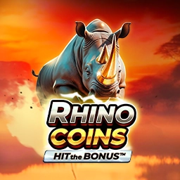 Rhino Coins: Hit the Bonus