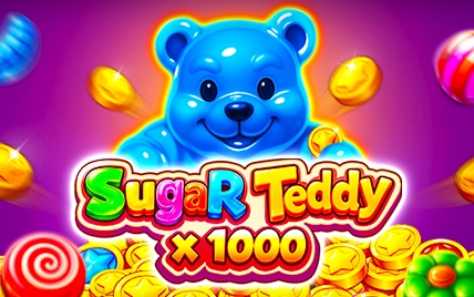 Sugar Teddy x1000