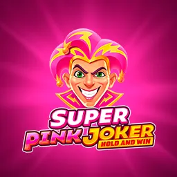 Super Pink Joker: Hold and Win