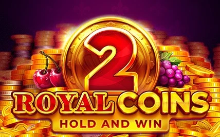Royal Coins 2: Hold and Win