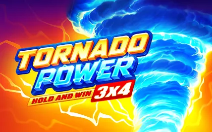 Tornado Power: Hold and Win