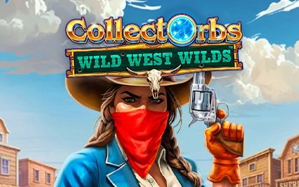 CollectOrbs: Wild West Wilds