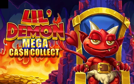 Lil Demon: Mega Cash Collect