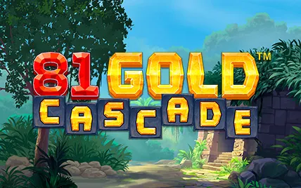 81 Gold Cascade
