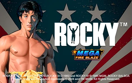 Mega Fire Blaze: Rocky