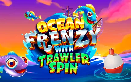 Ocean Frenzy With Trawler Spin