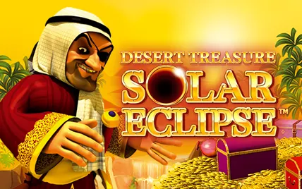 Solar Eclipse: Desert Treasure
