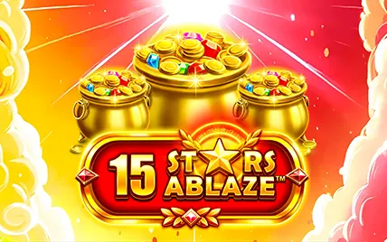 15 Stars Ablaze
