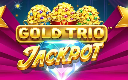 Gold Trio Jackpot™