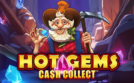 Hot Gems: Cash Collect