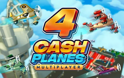 4 Cash Planes: Multiplayer