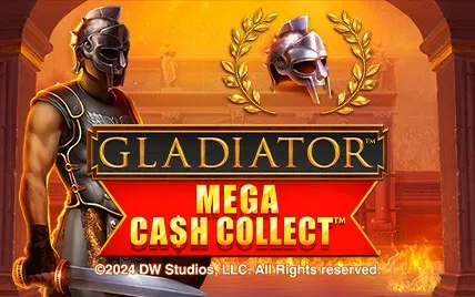 Gladiator: Mega Cash Collect