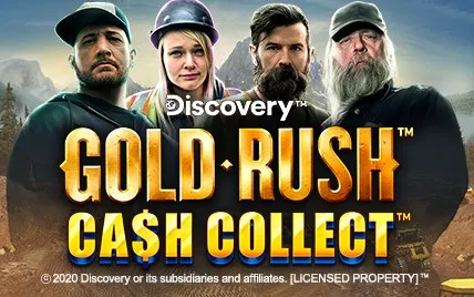 Gold Rush: Cash Collect