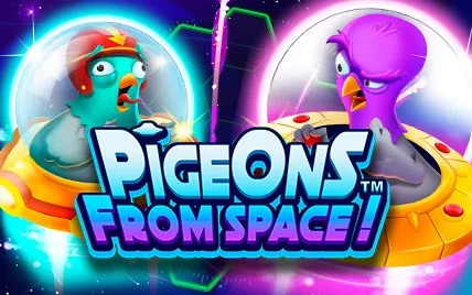 Pigeons From Space!