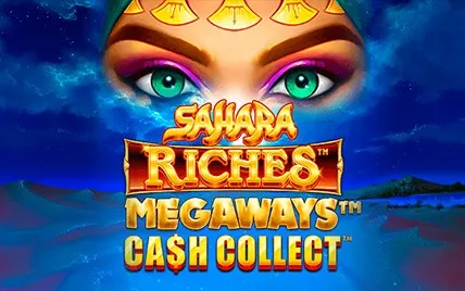 Sahara Riches Cash Collect Megaways
