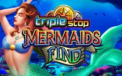 Triple Stop Mermaids Find