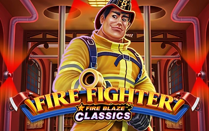 Fire Blaze: Fire Fighter