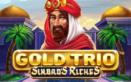 Gold Trio: Sinbad's Riches