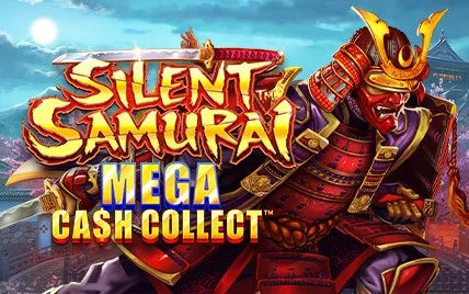 Silent Samurai Mega Cash Collect