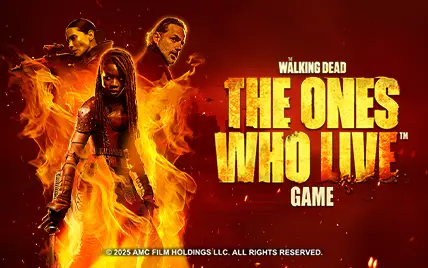 Walking dead: The Ones Who Live