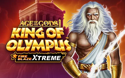 Age of the Gods: King of Olympus™ Fire Blaze Xtreme