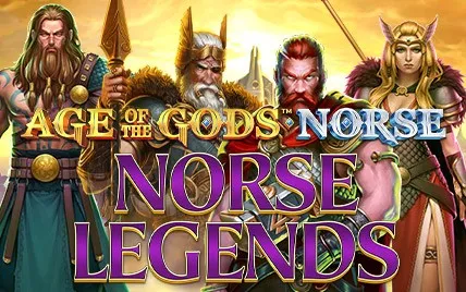 Age of the Gods Norse: Norse Legends