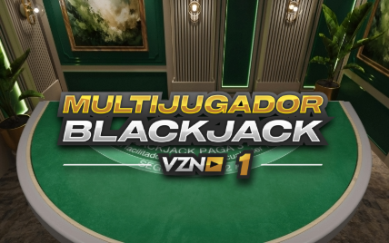 Blackjack Multijugador VZN 1