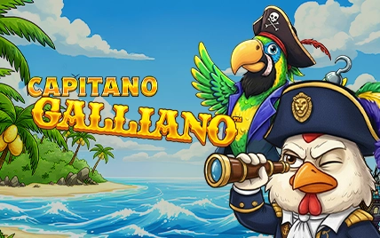 Capitano Galliano