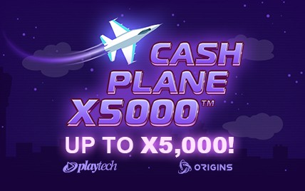 Cash Plane x5000