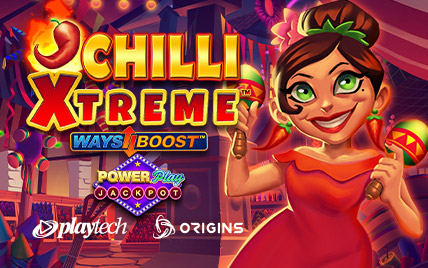 Chilli Xtreme PowerPlay Jackpot