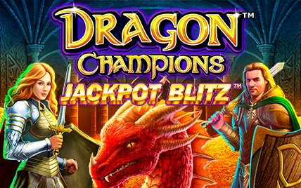 Dragon Champions BJPB1