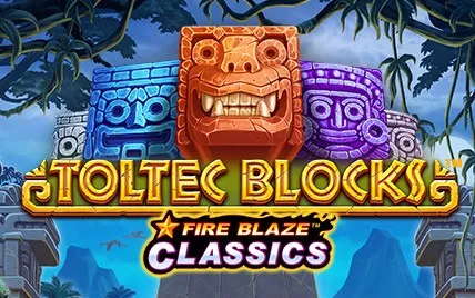 Fire Blaze: Toltec Blocks