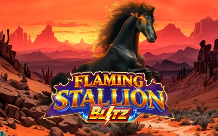 Flaming Stallion Blitz