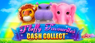 Fluffy Favourites: Cash Collect