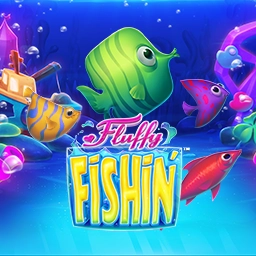 Fluffy Fishin'