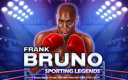 Frank Bruno: Sporting Legends
