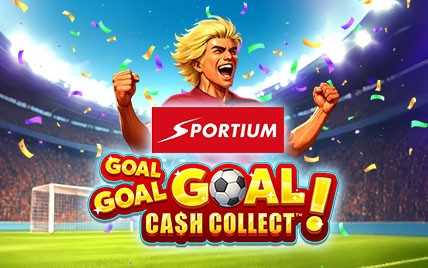 Goal Goal Goal: Cash Collect