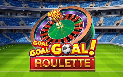 Goal goal goal roulette